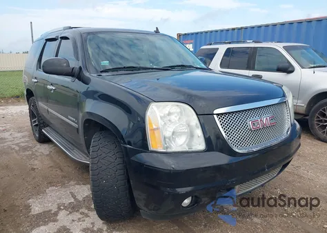 2011 GMC Yukon Denali из США, поврежденный, VIN 1GKS1EEF5BR217885